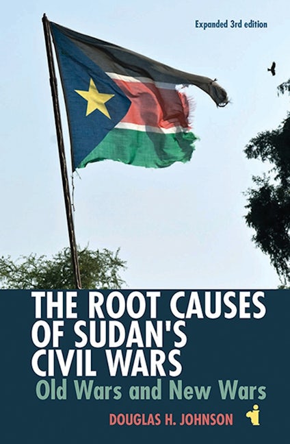 Book cover image for The Root Causes of Sudan's Civil Wars ISBN: 9781847011510